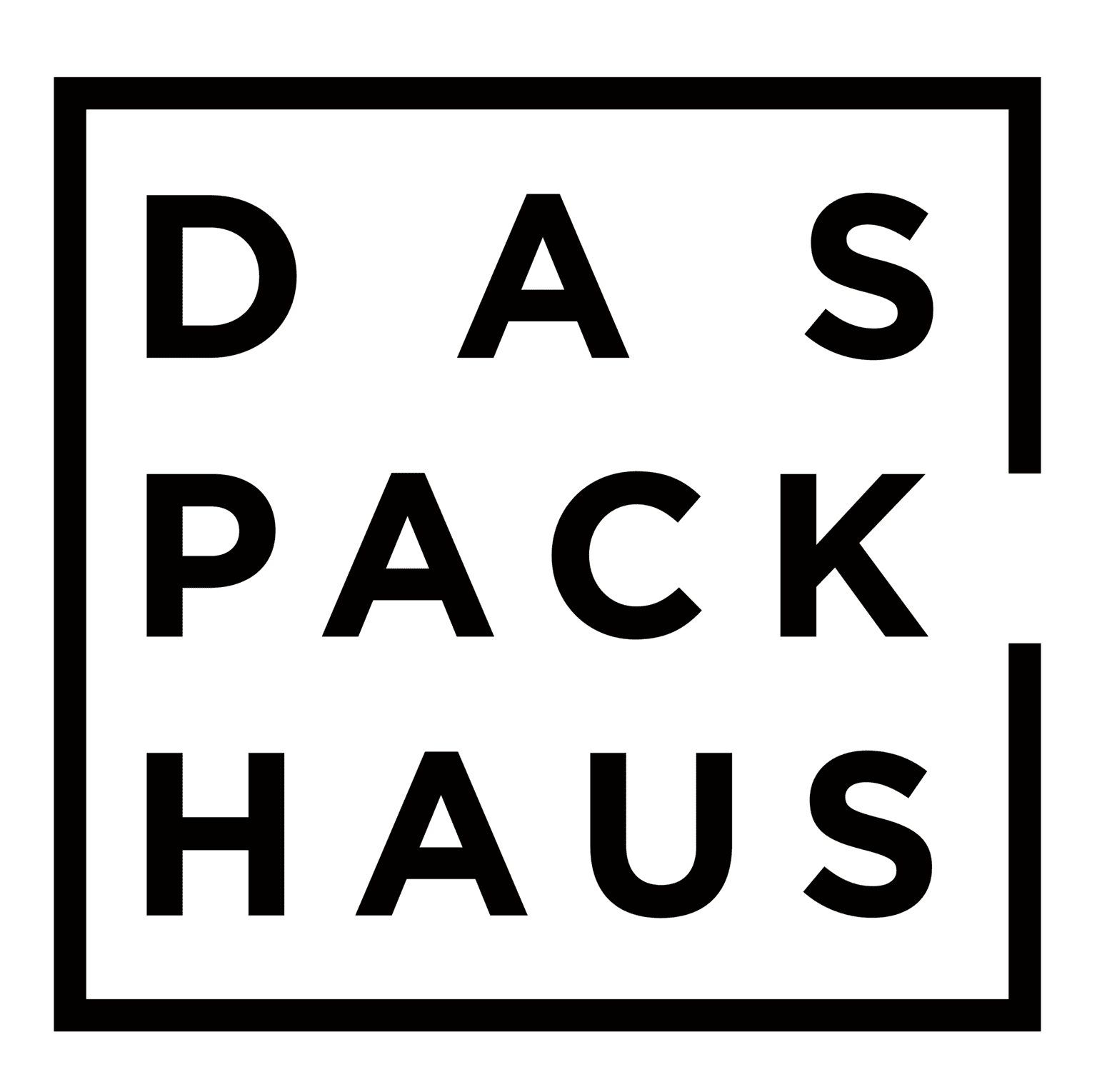 DasPackhaus Logo